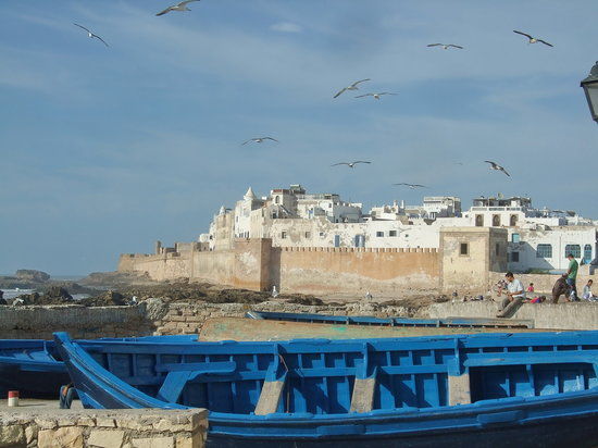 Essaouira Ramparts